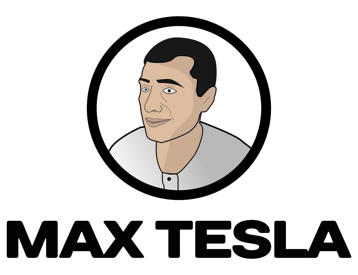 лого Макс Тесла теплые полы